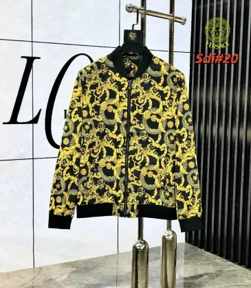 Versace Jackets for MEN #A59315