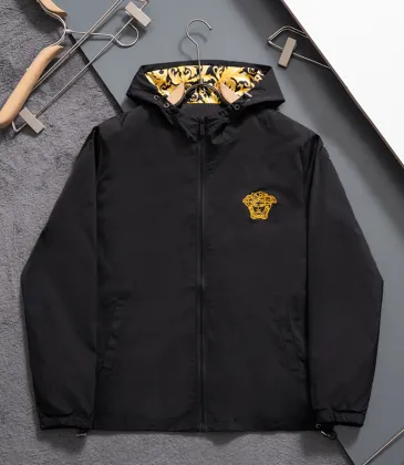 Versace Jackets for MEN #A61129