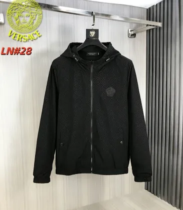 Versace Jackets for MEN #A63277