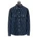 YSL Denim Shirt Jackets for MEN #A26511