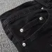 AMIRI Black Jeans with Stars #A25603