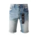 PURPLE BRAND Short Jeans for Men #A37807