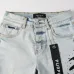 PURPLE BRAND Short Jeans for Men #A37816
