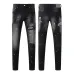 Purple jeans Jeans for Men #A43447