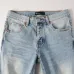 Purple jeans Jeans for Men #A43451