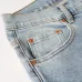 Purple jeans Jeans for Men #A43451