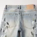 Purple jeans Jeans for Men #A43452
