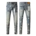 Purple jeans Jeans for Men #A43454