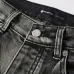 Purple jeans  for Men #A43422