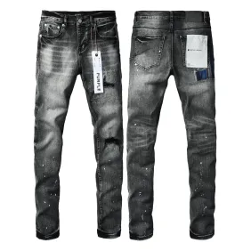 purple jeans  for Men #A64975