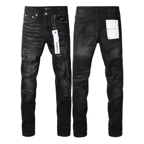 purple jeans  for Men #A64976