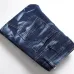 2021 new men's jeans blue stretch European and American personality zipper decoration jeans trendy men #99905873