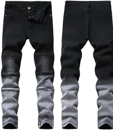 BALMAIN Jeans for Men's Long Jeans #99115708