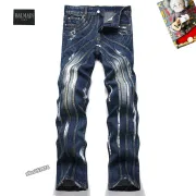 BALMAIN Jeans for Men's Long Jeans #A46095