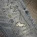 BALMAIN Jeans for Men's Long Jeans #A55447