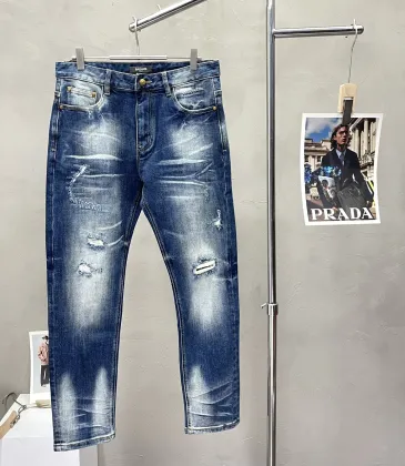 BALMAIN Jeans for Men's Long Jeans #A57185