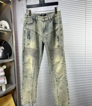 BALMAIN Jeans for Men's Long Jeans #A57303