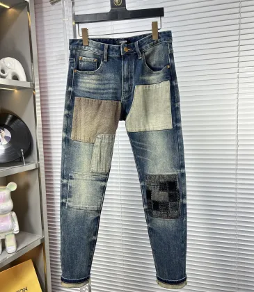 BALMAIN Jeans for Men's Long Jeans #A57310