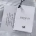 BALMAIN Men's White Long Jean #974812