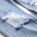 Ripped jeans for Men's Long Jeans #99117348
