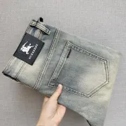 Burberry Jeans for Burberry Short Jeans for men #A56162