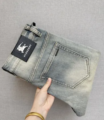 Burberry Jeans for Burberry Short Jeans for men #A56162