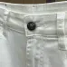 MIUMIU Jeans for MIUMIU Short Jeans for men #A49856