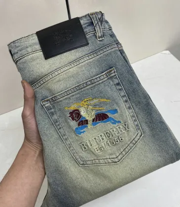 Burberry Jeans for Men #A60620