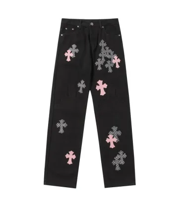 Chrome Hearts Jeans for Men #A44578