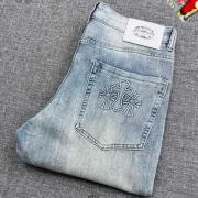 Chrome Hearts Jeans for Men #A52492