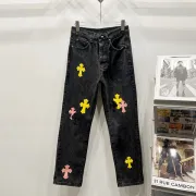 Chrome Hearts Jeans for Men #A53718