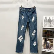 Chrome Hearts Jeans for Men #A53719