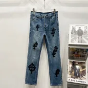 Chrome Hearts Jeans for Men #A53721