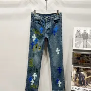 Chrome Hearts Jeans for Men #A53723
