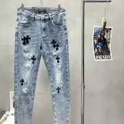 Chrome Hearts Jeans for Men #A55438