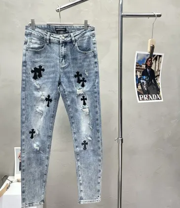 Chrome Hearts Jeans for Men #A55438