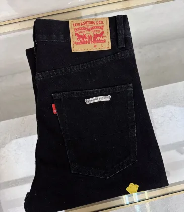 Chrome Hearts Jeans for Men #A55770