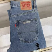 Chrome Hearts Jeans for Men #A55772