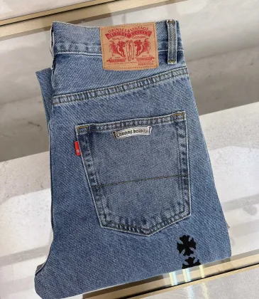 Chrome Hearts Jeans for Men #A55772