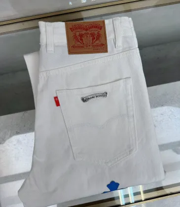 Chrome Hearts Jeans for Men #A55773