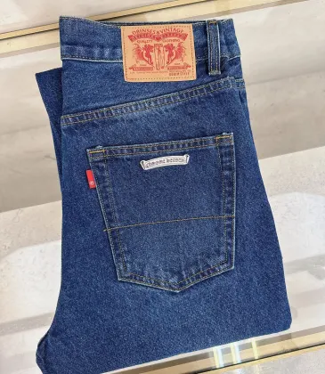 Chrome Hearts Jeans for Men #A55774