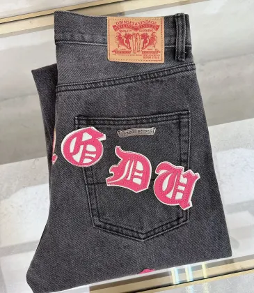 Chrome Hearts Jeans for Men #A55775