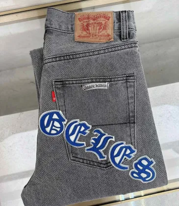 Chrome Hearts Jeans for Men #A55776