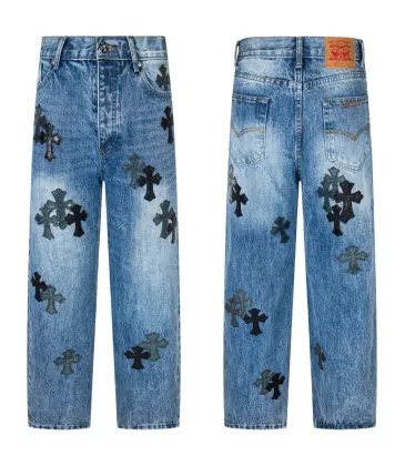 Chrome Hearts Jeans for Men #A57039