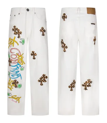 Chrome Hearts Jeans for Men #A57040