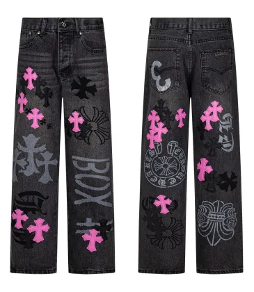 Chrome Hearts Jeans for Men #A57041