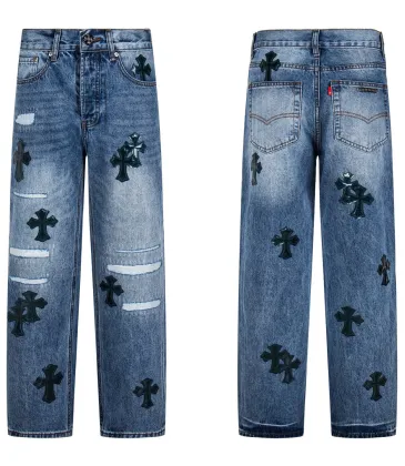 Chrome Hearts Jeans for Men #A57042
