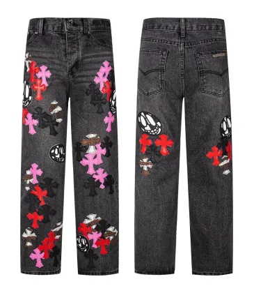Chrome Hearts Jeans for Men #A57043