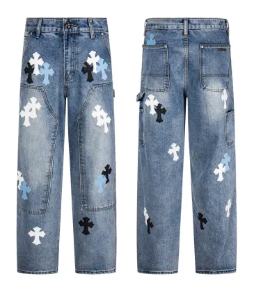 Chrome Hearts Jeans for Men #A57044