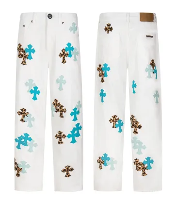 Chrome Hearts Jeans for Men #A57046
